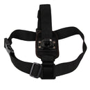 360 Degree Rotary Special Sports Single Shoulder DV Chest Belt for GoPro HERO10 Black / HERO9 Black / HERO8 Black / HERO7 /6 /5 /5 Session /4 Session /4 /3+ /3 /2 /1, Insta360 ONE R, DJI Osmo Action and Other Action Cameras(Black)