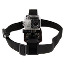 360 Degree Rotary Special Sports Single Shoulder DV Chest Belt for GoPro HERO10 Black / HERO9 Black / HERO8 Black / HERO7 /6 /5 /5 Session /4 Session /4 /3+ /3 /2 /1, Insta360 ONE R, DJI Osmo Action and Other Action Cameras(Black)