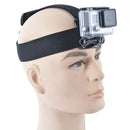 YKD-138 9 in 1 Chest Belt + Head Strap + Floating Bobber Monopod + Suction Cup Mount + Handheld Selfie Monopod + Carry Bag Set for GoPro HERO10 Black / HERO9 Black / HERO8 Black / HERO7 /6 /5 /5 Sessi ... /3 /2 /1, DJI Osmo Action and Other Action Cameras