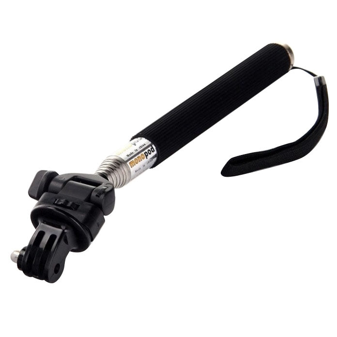 YKD-138 9 in 1 Chest Belt + Head Strap + Floating Bobber Monopod + Suction Cup Mount + Handheld Selfie Monopod + Carry Bag Set for GoPro HERO10 Black / HERO9 Black / HERO8 Black / HERO7 /6 /5 /5 Sessi ... /3 /2 /1, DJI Osmo Action and Other Action Cameras