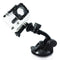 YKD -136 8 in 1 Chest Strap + Head Strap + Bike Handlebar Holder + Suction Cup Mount Holder + Extendable Handle Monopod + Floating Handle Grip Set for GoPro HERO10 Black / HERO9 Black / HERO8 Black / ... /3 /2 /1, DJI Osmo Action and Other Action Cameras