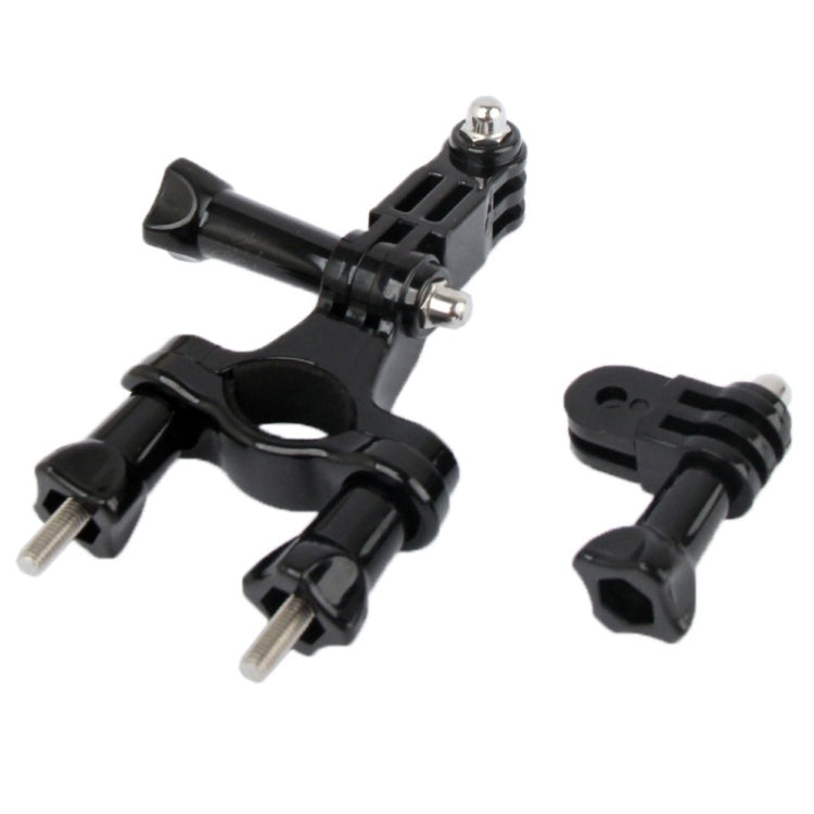 YKD -136 8 in 1 Chest Strap + Head Strap + Bike Handlebar Holder + Suction Cup Mount Holder + Extendable Handle Monopod + Floating Handle Grip Set for GoPro HERO10 Black / HERO9 Black / HERO8 Black / ... /3 /2 /1, DJI Osmo Action and Other Action Cameras