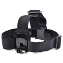 YKD -134 14 in 1 Head Strap + Chest Strap + Floating Handle Grip + Extendable Handle Monopod + Tripod Mount Adapter + Bike Handlebar Holder + Wrist Armband Strap + Suction Cup Mount Holder + 3-Way Adj ... /3 /2 /1, DJI Osmo Action and Other Action Cameras