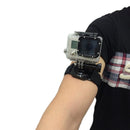 30 in 1 Chest Strap + Extension Arm + Tripod Mount Adapter + Head Strap + Floating Handle Grip + Extendable Handle Monopod + Helmet Belt Strap Lock Mount + Flat & Curved Mounts + Floaty Float Box + He ... n /4 /3+ /3 /2 /1, Xiaoyi and Other Action Cameras