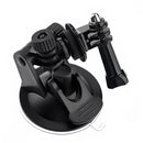 YKD-128 4 in 1 Tripod Mount Adapter + Suction Cup Mount + Floaty Bobber Monopod Set for GoPro HERO10 Black / HERO9 Black / HERO8 Black / HERO7 /6 /5 /5 Session /4 Session /4 /3+ /3 /2 /1, DJI Osmo Action and Other Action Cameras