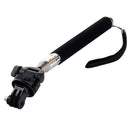 YKD-127 6 in 1 Chest Belt + Head Strap + Floating Bobber Monopod + Monopod Tripod Mount Adapter + Carry Bag Set for GoPro HERO10 Black / HERO9 Black / HERO8 Black / HERO7 /6 /5 /5 Session /4 Session / ... /3 /2 /1, DJI Osmo Action and Other Action Cameras