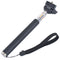 YKD-127 6 in 1 Chest Belt + Head Strap + Floating Bobber Monopod + Monopod Tripod Mount Adapter + Carry Bag Set for GoPro HERO10 Black / HERO9 Black / HERO8 Black / HERO7 /6 /5 /5 Session /4 Session / ... /3 /2 /1, DJI Osmo Action and Other Action Cameras