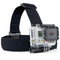 YKD-124 5 in 1 Chest Belt + Wrist Belt + Head Strap + Remote Wrist Belt + Floating Bobber Tripod Mount Set for GoPro HERO10 Black / HERO9 Black / HERO8 Black / HERO7 /6 /5 /5 Session /4 Session /4 /3+ /3 /2 /1, DJI Osmo Action and Other Action Cameras
