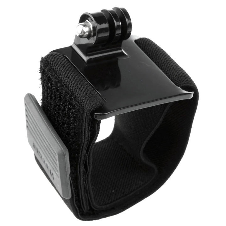 YKD-124 5 in 1 Chest Belt + Wrist Belt + Head Strap + Remote Wrist Belt + Floating Bobber Tripod Mount Set for GoPro HERO10 Black / HERO9 Black / HERO8 Black / HERO7 /6 /5 /5 Session /4 Session /4 /3+ /3 /2 /1, DJI Osmo Action and Other Action Cameras