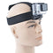 YKD-124 5 in 1 Chest Belt + Wrist Belt + Head Strap + Remote Wrist Belt + Floating Bobber Tripod Mount Set for GoPro HERO10 Black / HERO9 Black / HERO8 Black / HERO7 /6 /5 /5 Session /4 Session /4 /3+ /3 /2 /1, DJI Osmo Action and Other Action Cameras