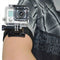 YKD-123 Chest Belt + Wrist Belt + Head Strap + Selfie Monopod + Phones Mount + Carry Bag Set for GoPro HERO10 Black / HERO9 Black / HERO8 Black / HERO7 /6 /5 /5 Session /4 Session /4 /3+ /3 /2 /1, DJI Osmo Action and Other Action Cameras, Mobile Phone