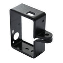 YKD -116 2 in 1 Suction Cup Mount + Frame Mount Set for GoPro HERO4 /3+ /3