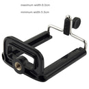 YKD-111 4 in 1 Extendable Handheld Selfie Monopod with Bluetooth Remote Shutter + Clip Holder + Tripod Mount Adapter Set for GoPro HERO10 Black / HERO9 Black / HERO8 Black / HERO7 /6 /5 /5 Session /4 ... smo Action and Other Action Cameras, Mobile Phones