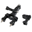 YKD-102 11 in 1 Chest Belt Head + Hand Mount Strap + Floating Bobber Monopod Set for GoPro HERO10 Black / HERO9 Black / HERO8 Black / HERO7 /6 /5 /5 Session /4 Session /4 /3+ /3 /2 /1, DJI Osmo Action and Other Action Cameras