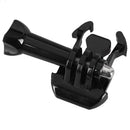 YKD-105 9 in 1 Chest Belt + Wrist Belt + Head Strap + Floating Bobber Monopod + Carry Bag + Screws Set for GoPro HERO10 Black / HERO9 Black / HERO8 Black / HERO7 /6 /5 /5 Session /4 Session /4 /3+ /3 /2 /1, DJI Osmo Action and Other Action Cameras