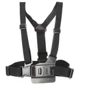 YKD-107 8 in 1 Chest Belt + Wrist Belt + Head Strap + Floating Bobber Monopod + Screws + Carry Bag + Handheld Monopod Clamp Set for GoPro HERO10 Black / HERO9 Black / HERO8 Black / HERO7 /6 /5 /5 Sess ... smo Action and Other Action Cameras, Mobile Phones