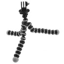 YKD-108 5 in 1 Monopod + Tripod + Phone Holder Mount Set for GoPro HERO10 Black / HERO9 Black / HERO8 Black / HERO7 /6 /5 /5 Session /4 Session /4 /3+ /3 /2 /1, DJI Osmo Action and Other Action Cameras, Mobile Phones