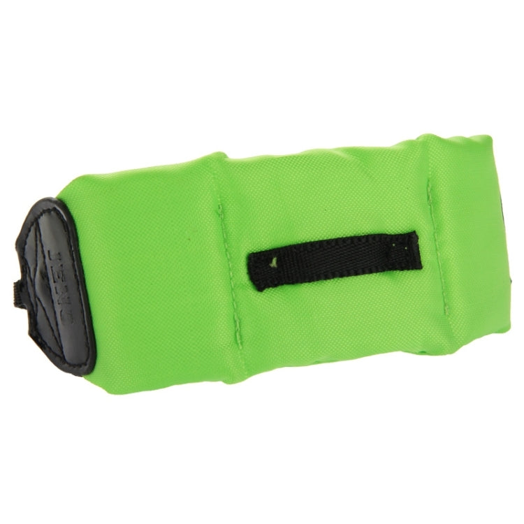 Submersible Floating Bobber Hand Wrist Strap for GoPro HERO10 Black / HERO9 Black / HERO8 Black / HERO7 /6 /5 /5 Session /4 Session /4 /3+ /3 /2 /1, Insta360 ONE R, DJI Osmo Action and Other Action Cameras(Green)