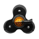 Triangle Direction Suction Cup Mount with Tripod Mount + Handle Screw for GoPro HERO10 Black / HERO9 Black /HERO8 Black /7 /6/ 5 /5 Session /4 /3+ /3 /2 /1, Xiaoyi and Other Action Cameras(Gold)
