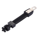 Sports 1/4 inch Adjustable Bending Flexible Mount for PULUZ Action Sports Cameras Jaws Flex Clamp Mount for GoPro HERO10 Black / HERO9 Black / HERO8 Black /7 /6 /5 /5 Session /4 Session /4 /3+ /3 /2 /1, DJI Osmo Action, Xiaoyi and Other Action Cameras