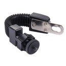 Sports 1/4 inch Adjustable Bending Flexible Mount for PULUZ Action Sports Cameras Jaws Flex Clamp Mount for GoPro HERO10 Black / HERO9 Black / HERO8 Black /7 /6 /5 /5 Session /4 Session /4 /3+ /3 /2 /1, DJI Osmo Action, Xiaoyi and Other Action Cameras