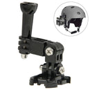 Camera Accessories Small Holder for GoPro HERO10 Black / HERO9 Black /HERO8 Black /7 /6/ 5 /5 Session /4 /3+ /3 /2 /1, SJCAM SJ6000 / SJ5000 / SJ4000