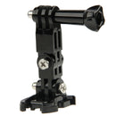 Camera Accessories Small Holder for GoPro HERO10 Black / HERO9 Black /HERO8 Black /7 /6/ 5 /5 Session /4 /3+ /3 /2 /1, SJCAM SJ6000 / SJ5000 / SJ4000