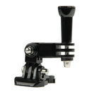 Camera Accessories Small Holder for GoPro HERO10 Black / HERO9 Black /HERO8 Black /7 /6/ 5 /5 Session /4 /3+ /3 /2 /1, SJCAM SJ6000 / SJ5000 / SJ4000