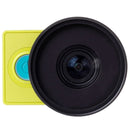 52mm UV Filter Lens Filter with Cap for Xiaomi Xiaoyi 4K+ / 4K, Xiaoyi Lite, Xiaoyi Sport Camera