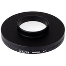 52mm UV Filter Lens Filter with Cap for Xiaomi Xiaoyi 4K+ / 4K, Xiaoyi Lite, Xiaoyi Sport Camera