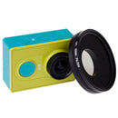 52mm CPL Filter Circular Polarizer Lens Filter with Cap for Xiaomi Xiaoyi 4K+ / 4K, Xiaoyi Lite, Xiaoyi Sport Camera