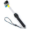 TMC GT3 14-24 inch Floating Extension Pole for GoPro HERO9 Black / HERO8 Black / HERO7 /6 /5 /5 Session /4 Session /4 /3+ /3 /2 /1, Insta360 ONE R, DJI Osmo Action and Other Action Camera(Black)