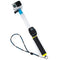 TMC GT3 14-24 inch Floating Extension Pole for GoPro HERO9 Black / HERO8 Black / HERO7 /6 /5 /5 Session /4 Session /4 /3+ /3 /2 /1, Insta360 ONE R, DJI Osmo Action and Other Action Camera(Yellow)