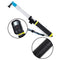 TMC GT3 14-24 inch Floating Extension Pole for GoPro HERO9 Black / HERO8 Black / HERO7 /6 /5 /5 Session /4 Session /4 /3+ /3 /2 /1, Insta360 ONE R, DJI Osmo Action and Other Action Camera(Yellow)