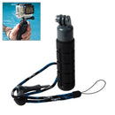 TMC HR203 Grenade Light Weight Grip for GoPro HERO9 Black / HERO8 Black / HERO7 /6 /5 /5 Session /4 Session /4 /3+ /3 /2 /1, Insta360 ONE R, DJI Osmo Action and Other Action Cameras(Grey)
