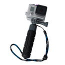 TMC HR203 Grenade Light Weight Grip for GoPro HERO9 Black / HERO8 Black / HERO7 /6 /5 /5 Session /4 Session /4 /3+ /3 /2 /1, Insta360 ONE R, DJI Osmo Action and Other Action Cameras(Grey)