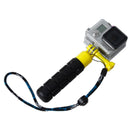 TMC HR203 Grenade Light Weight Grip for GoPro HERO9 Black / HERO8 Black / HERO7 /6 /5 /5 Session /4 Session /4 /3+ /3 /2 /1, Insta360 ONE R, DJI Osmo Action and Other Action Cameras(Yellow)