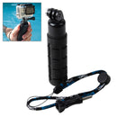 TMC HR203 Grenade Light Weight Grip for GoPro HERO9 Black / HERO8 Black / HERO7 /6 /5 /5 Session /4 Session /4 /3+ /3 /2 /1, Insta360 ONE R, DJI Osmo Action and Other Action Cameras(Black)