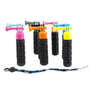 TMC HR203 Grenade Light Weight Grip for GoPro HERO9 Black / HERO8 Black / HERO7 /6 /5 /5 Session /4 Session /4 /3+ /3 /2 /1, Insta360 ONE R, DJI Osmo Action and Other Action Cameras(Black)