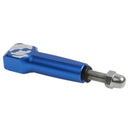TMC Thumb Knob Skull Mark Long Screw for GoPro HERO6 /5 /5 Session /4 Session /4 /3+ /3 /2 /1, Xiaoyi and Other Action Cameras, Material: Aluminum Alloy(Blue)