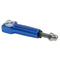 TMC Thumb Knob Skull Mark Long Screw for GoPro HERO6 /5 /5 Session /4 Session /4 /3+ /3 /2 /1, Xiaoyi and Other Action Cameras, Material: Aluminum Alloy(Blue)
