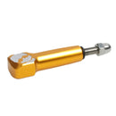 TMC Thumb Knob Skull Mark Long Screw for GoPro HERO6 /5 /5 Session /4 Session /4 /3+ /3 /2 /1, Xiaoyi and Other Action Cameras, Material: Aluminum Alloy(Gold)