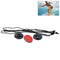 TMC HR159 Camera Tethers Set for GoPro HERO10 Black / HERO9 Black / HERO8 Black / HERO7 /6 /5 /5 Session /4 Session /4 /3+ /3 /2 /1, Insta360 ONE R, DJI Osmo Action and Other Action Cameras(Black)