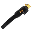 TMC HR177 Wrist Mount Clip Belt for GoPro HERO4 /3+, Belt Length: 31cm(Gold)