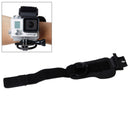 TMC HR177 Wrist Mount Clip Belt for GoPro HERO4 /3+, Belt Length: 31cm(Black)