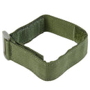 TMC HR65 Nylon + Hook and Loop Fastener Hand Wrist Armband Strap Belt for GoPro HERO10 Black / HERO9 Black /8 Black / Max /7 /6 /5 /4 /3+ /3 Remote, Length: 30cm(Army Green)