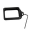Aluminum Lanyard Ring Lens Mount with Screw Driver for GoPro HERO4 / 3+(Black)