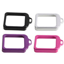 Aluminum Lanyard Ring Lens Mount with Screw Driver for GoPro HERO4 / 3+(Magenta)