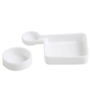 TMC Bare Body Lens Cap + Housing Lens Cap for GoPro HERO4 /3+(White)