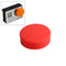 TMC Round Silicone Len Cap for GoPro HERO4 /3+(Red)